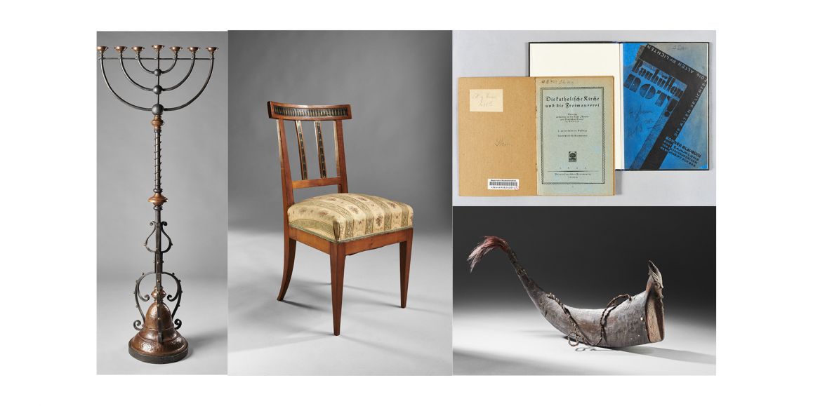 Die Geschichte der DInge